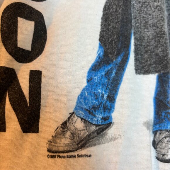 Vintage Single-Stich Sam Kinison T Shirt - Picture 2 of 4